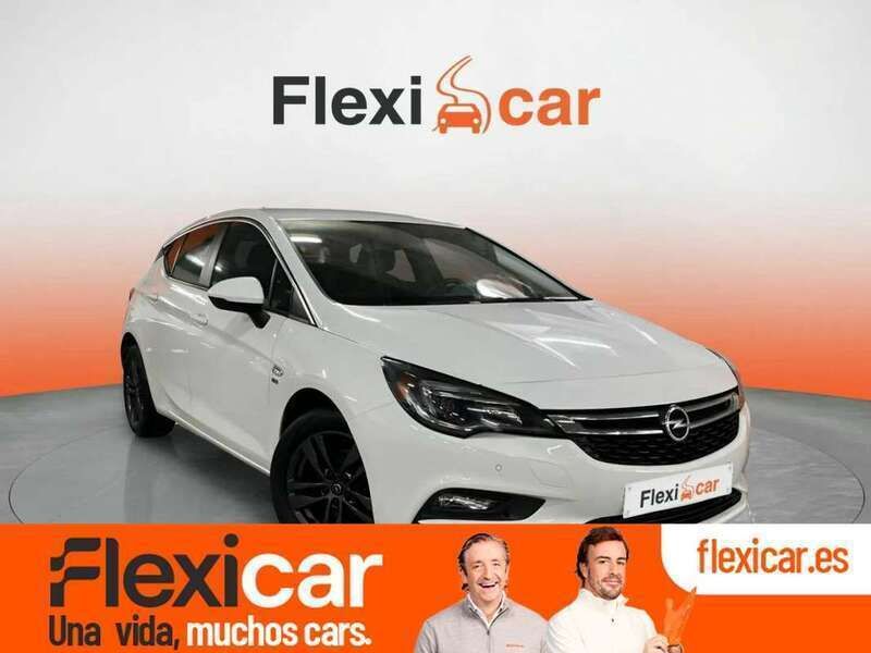 Blanco Usado 2019 Opel Astra S Utilitario | 11.890 € (Precio justo) - Imagen 1/4