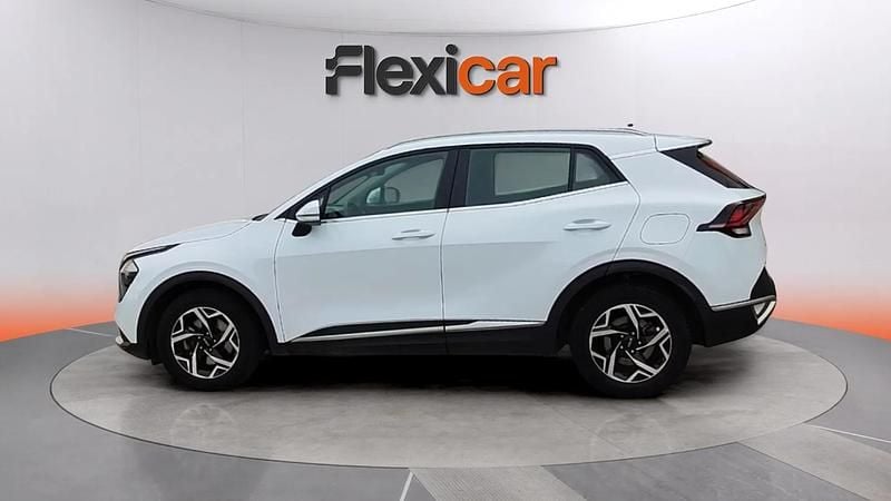 Usado Kia Sportage 116 CV (85 kW) 2023 Blanco SUV