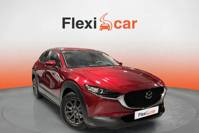 Blanco Usado 2020 Mazda CX-30 SUV | 18.490 € (Super precio) - Imagen 1/4