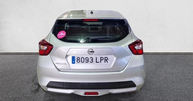 Usado Nissan Micra Acenta 92 CV (67 kW) 2021