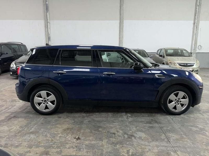 Usado Mini One D Clubman 116 CV (85 kW) 2016 Azul Familiar