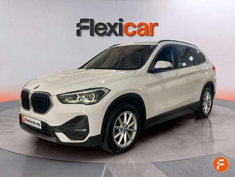 Usado BMW X1 116 CV (85 kW) 2021 Blanco SUV