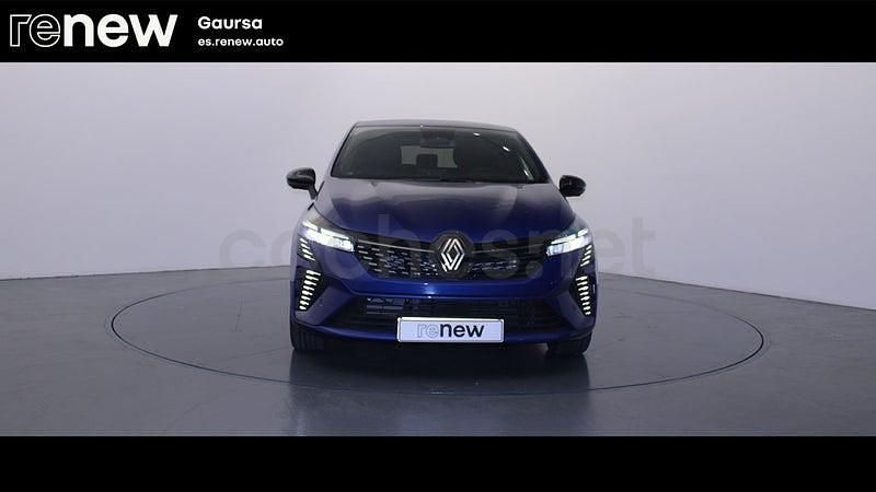 Usado Renault Clio V Techno 143 CV (105 kW) 2025 Azul Berlina