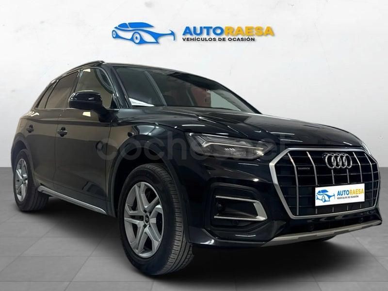 Usado Audi Q5 Advanced Plus 299 HP (219 kW) 2023 Preto SUV
