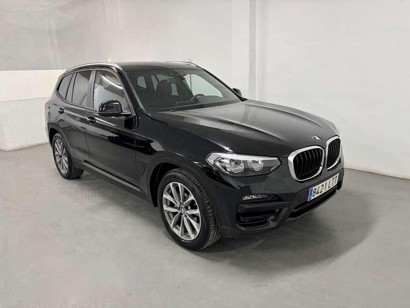 Usado BMW X3 Comfort Edition 190 CV (139 kW) 2021 Negro SUV