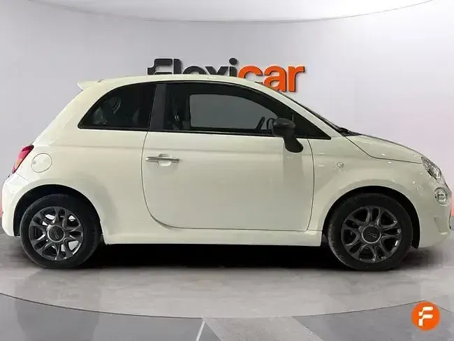Usado Fiat 500 Connect 70 CV (51 kW) 2022 Blanco Utilitario