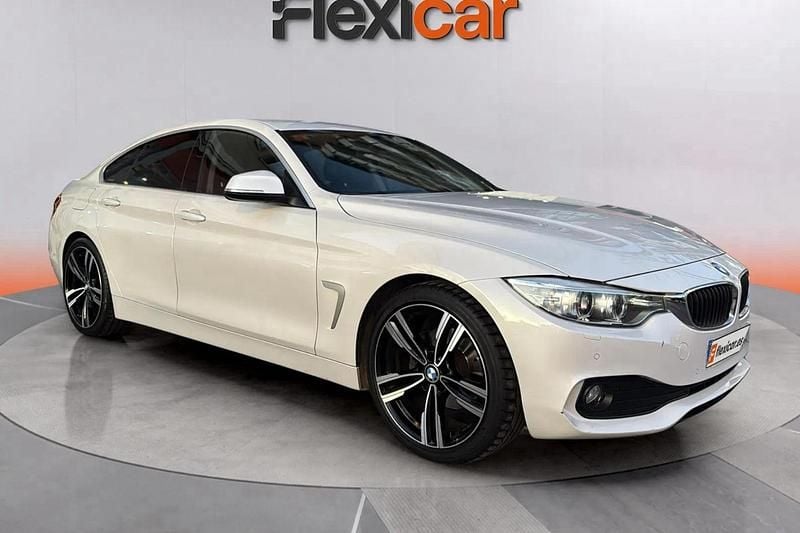 Blanco Usado 2016 BMW 420 Coupe | 18.990 € (Super precio) - Imagen 1/4
