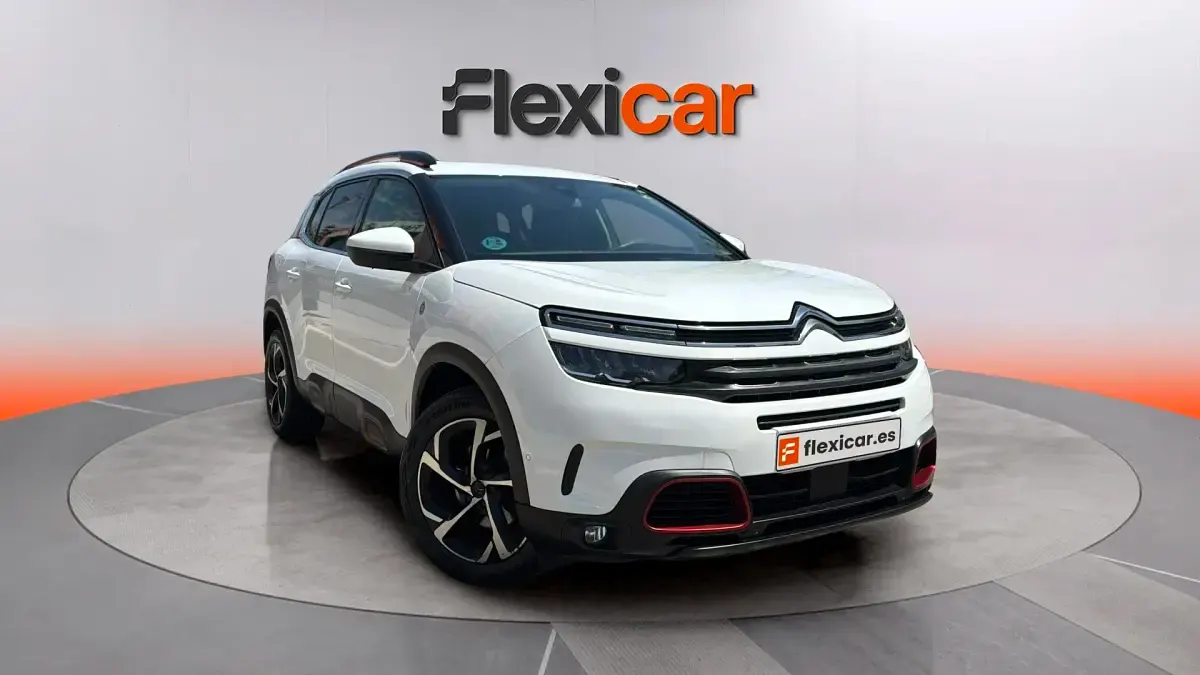 Usado Citroën C5 Aircross PureTech 131 CV (96 kW) 2022 SUV