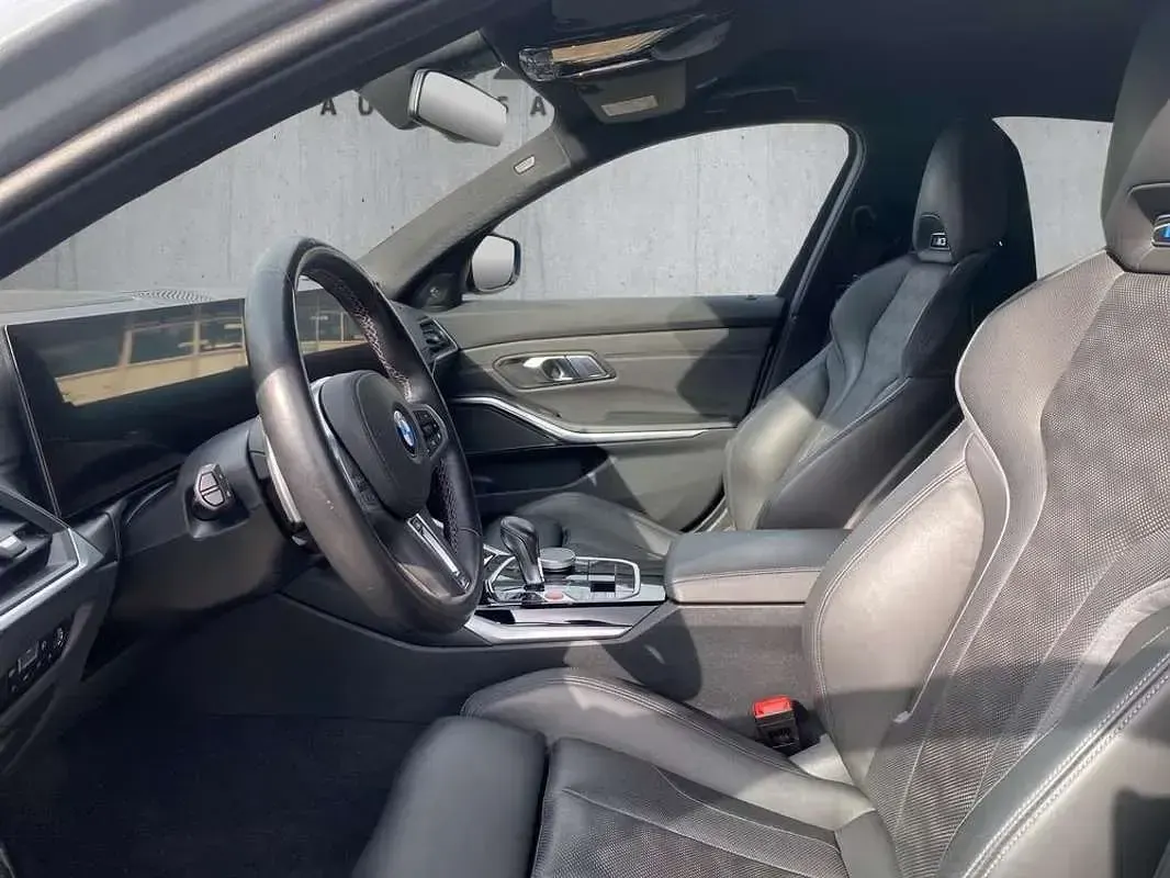 Usado BMW M3 Competition Edition 510 CV (375 kW) 2023 Gris Berlina