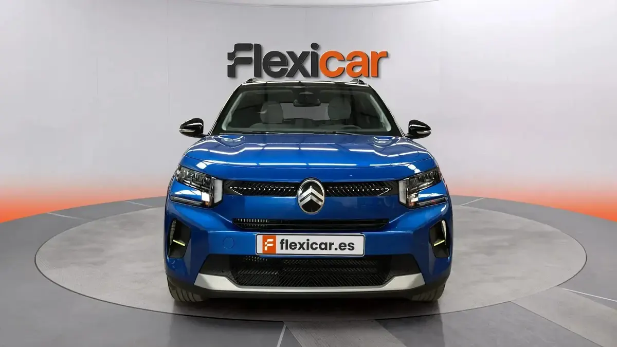 Nuevo Citroën C3 Aircross 101 CV (74 kW) 2025 Azul SUV