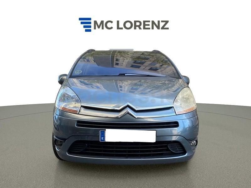 Usado Citroën Grand C4 Picasso Business Class 109 CV (80 kW) 2010 Azul Monovolumen