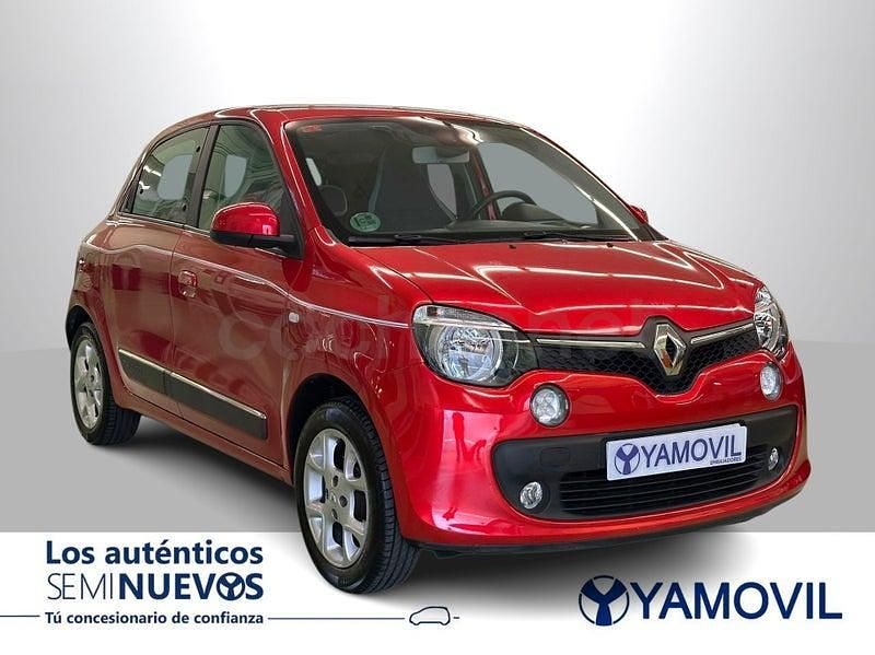 Usado Renault Twingo Zen 90 CV (66 kW) 2017 Rojo Utilitario