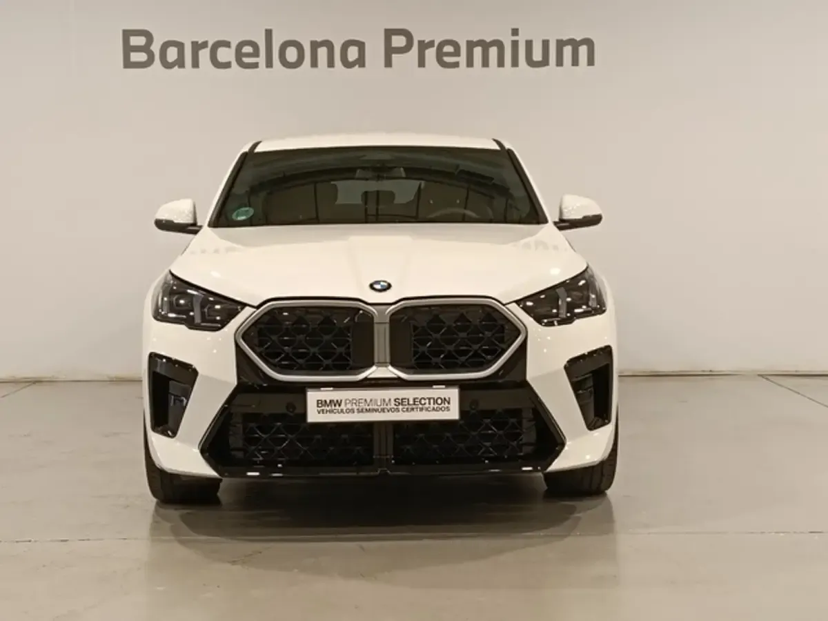 Usado BMW X2 Comfort Edition 150 CV (110 kW) 2025 Blanco SUV