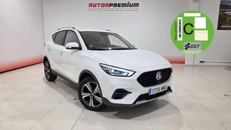 Usado MG ZS Comfort 106 CV (77 kW) 2024 Blanco SUV