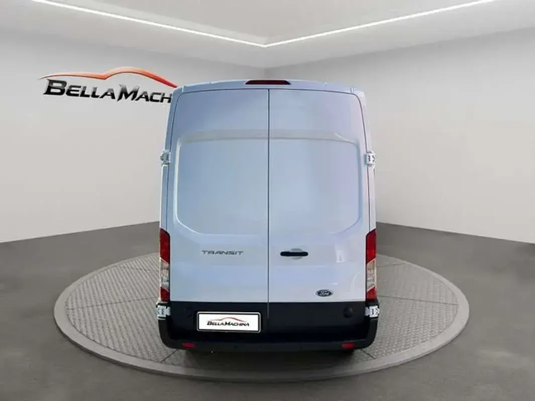 Usado Ford Transit 170 CV (125 kW) 2023 Blanco Van