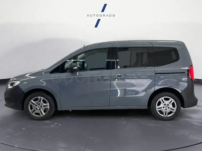 Usado Mercedes Citan 110 95 CV (69 kW) 2021 Gris / plata Familiar