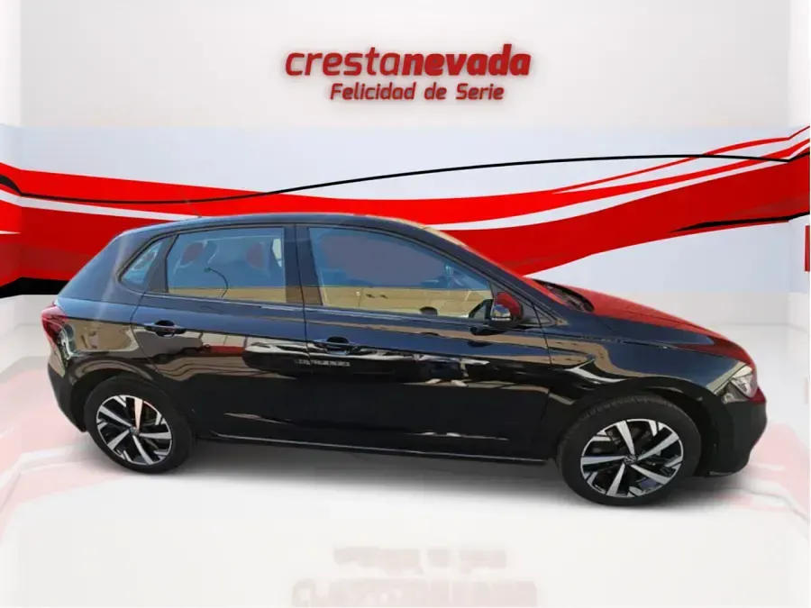 Usado VW Polo Life 110 CV (80 kW) 2022 Utilitario