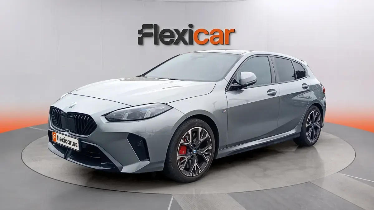 Usado BMW 120 163 CV (119 kW) 2024 Gris Berlina