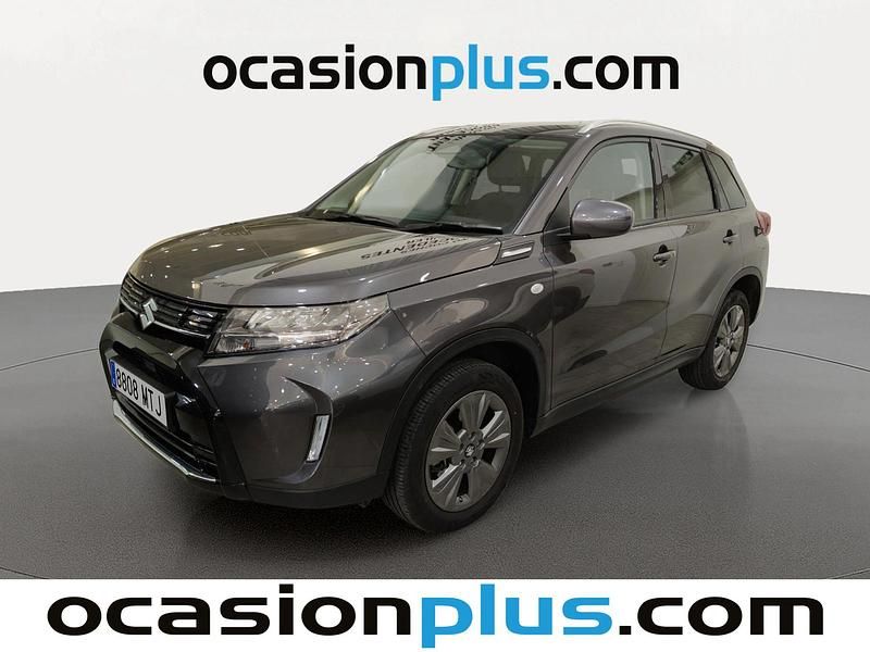 Gris Usado 2024 Suzuki Vitara SUV | 20.819 € - Imagen 1/4