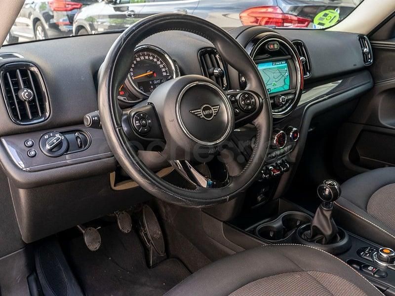 Usado Mini Cooper D Countryman 150 CV (110 kW) 2020 Negro SUV