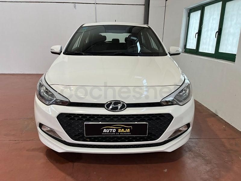 Occasion Hyundai i20 84 ch (61 kW) 2017 Blanc Berline
