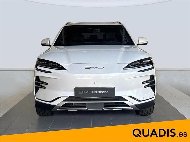 Usado BYD Seal U Design 160 kW (218 CV) 2024 Otro SUV
