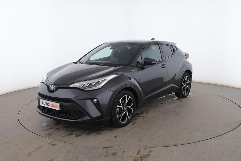 Gris Usado 2022 Toyota C-HR Advance SUV | 25.099 € (Precio justo) - Imagen 1/3