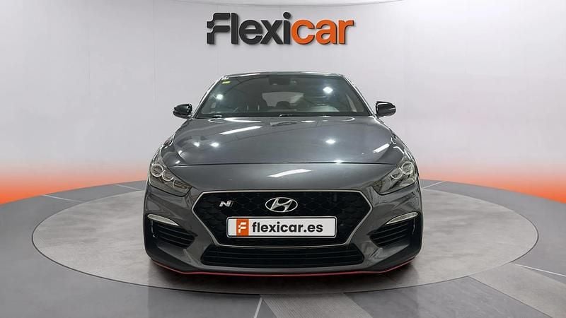 Usado Hyundai i30 N Performance 275 CV (202 kW) 2020 Gris Utilitario