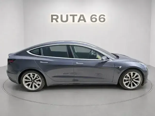 Usado Tesla Model 3 366 kW (498 CV) 2019 Negro Berlina