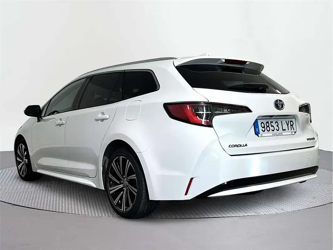 Usado Toyota Corolla Style 122 CV (89 kW) 2022 Familiar