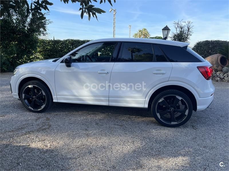 Usado Audi Q2 150 CV (110 kW) 2020 Blanco SUV