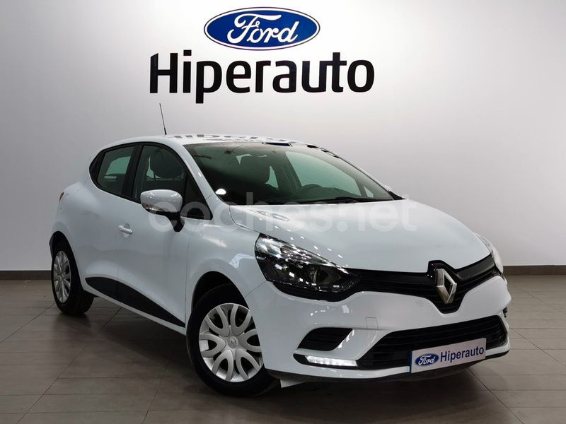 Blanco Usado 2018 Renault Clio IV Business Berlina | 10.900 € (Precio justo) - Imagen 1/4