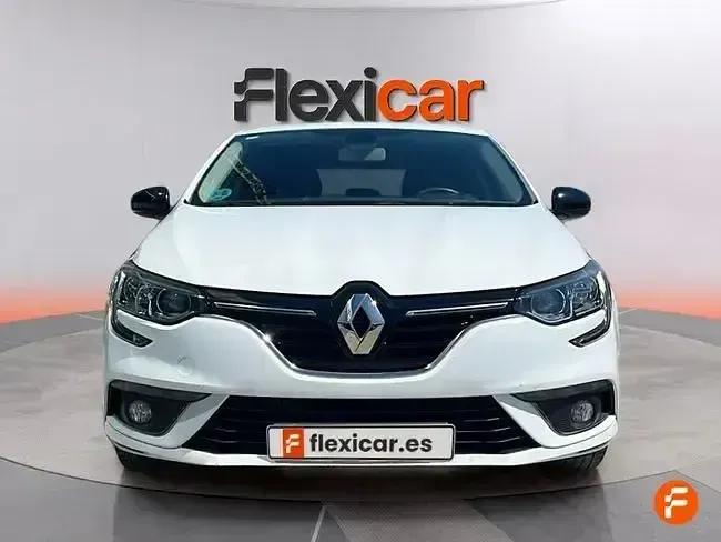 Usado Renault Mégane LIMITED 130 CV (95 kW) 2018 Blanco