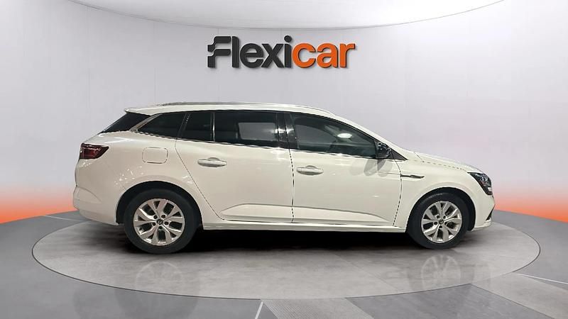 Usado Renault Mégane IV Business 116 CV (85 kW) 2019 Blanco Utilitario