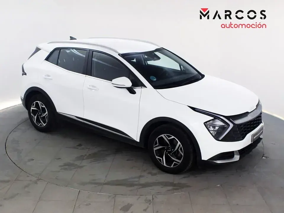 Usado Kia Sportage 160 CV (117 kW) 2025 SUV