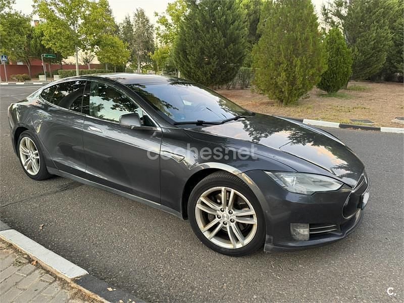 Usado Tesla Model S 386 kW (525 CV) 2017 Eléctrico Utilitario