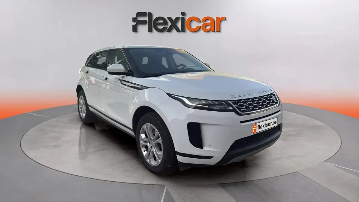 Usado Land Rover Range Rover evoque 150 CV (110 kW) 2019 SUV