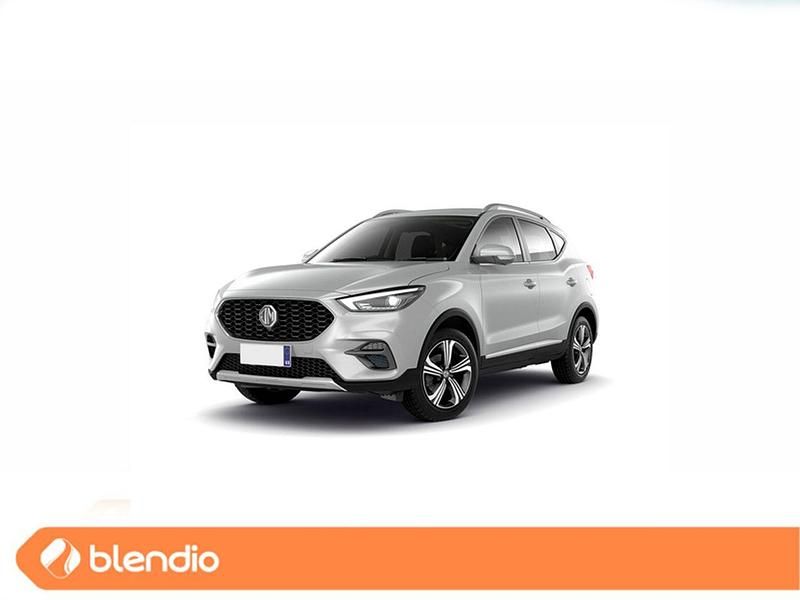 Gris Usado 2023 MG ZS Comfort Berlina | 18.730 € (Caro) - Imagen 1/3