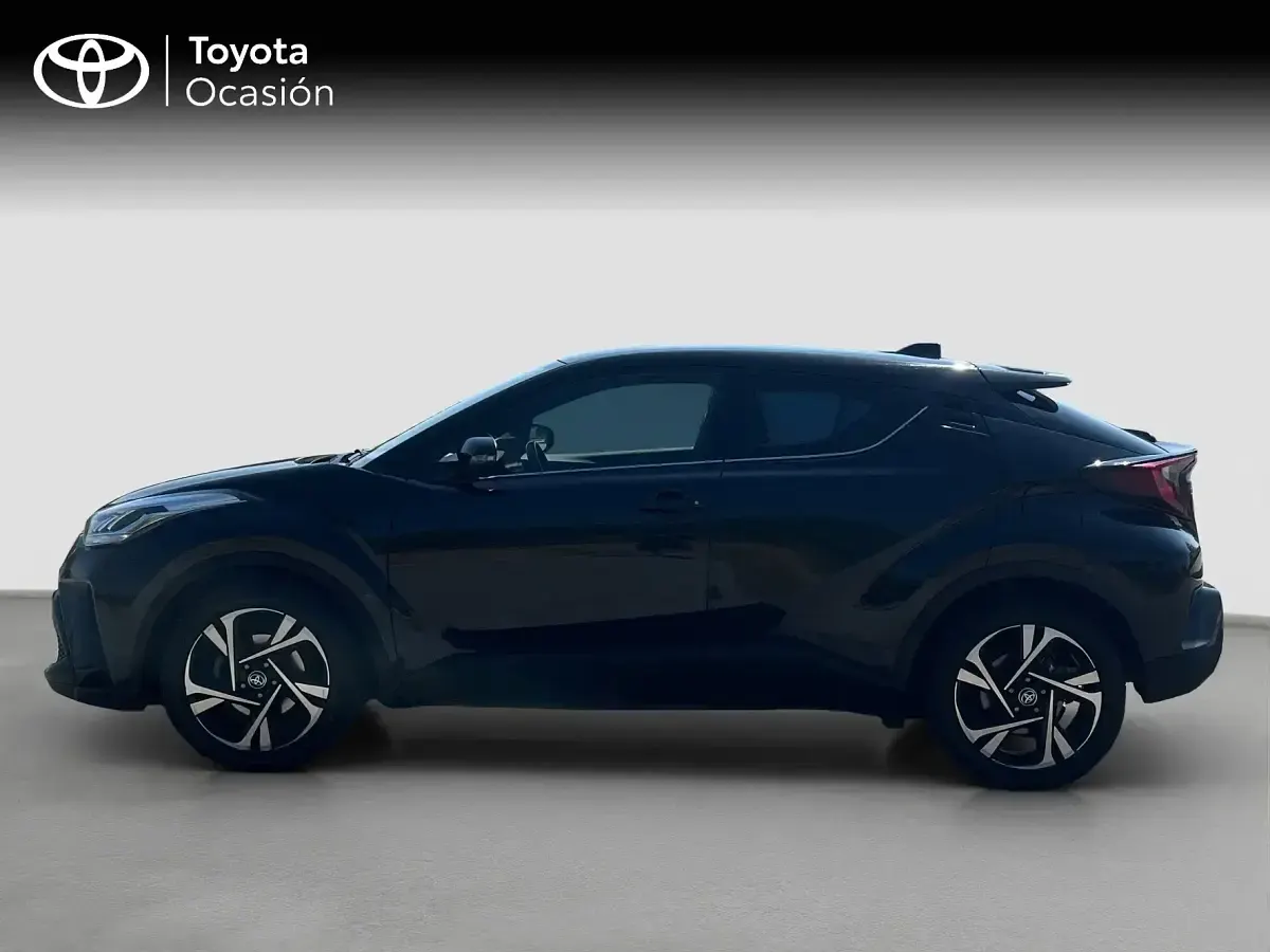Usado Toyota C-HR Advance 184 CV (135 kW) 2022 Negro SUV