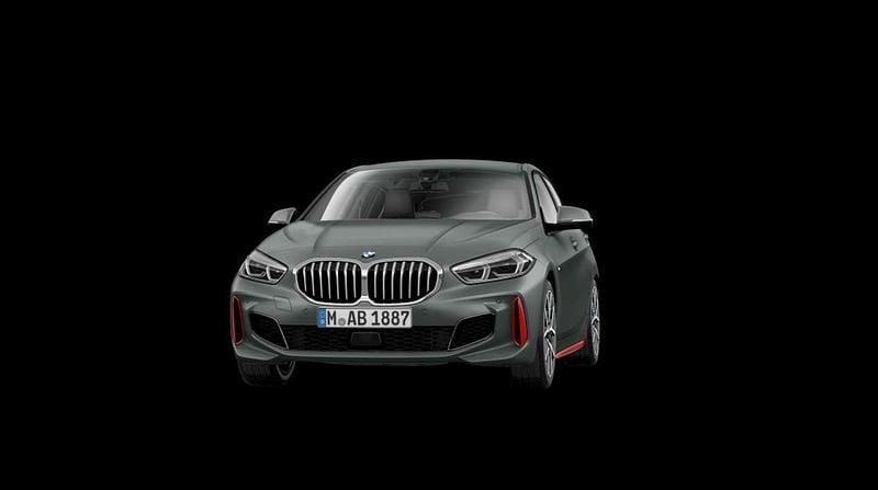 Usado BMW 128 265 CV (194 kW) 2022 Gris Utilitario