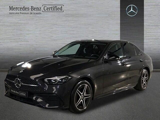 Gris grafito Usado 2025 Mercedes C300e | 46.995 € (Super precio) - Imagen 1/4