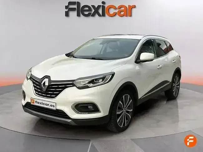 Usado Renault Kadjar Zen 140 CV (102 kW) 2019 Blanco SUV