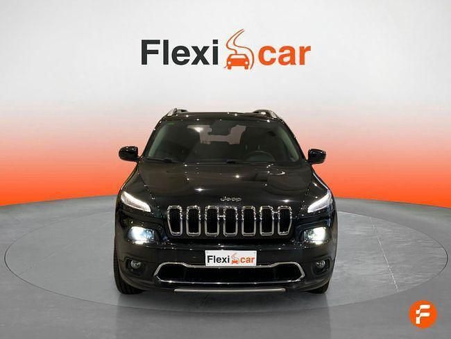 Usado Jeep Cherokee Limited 200 CV (147 kW) 2015 Negro SUV