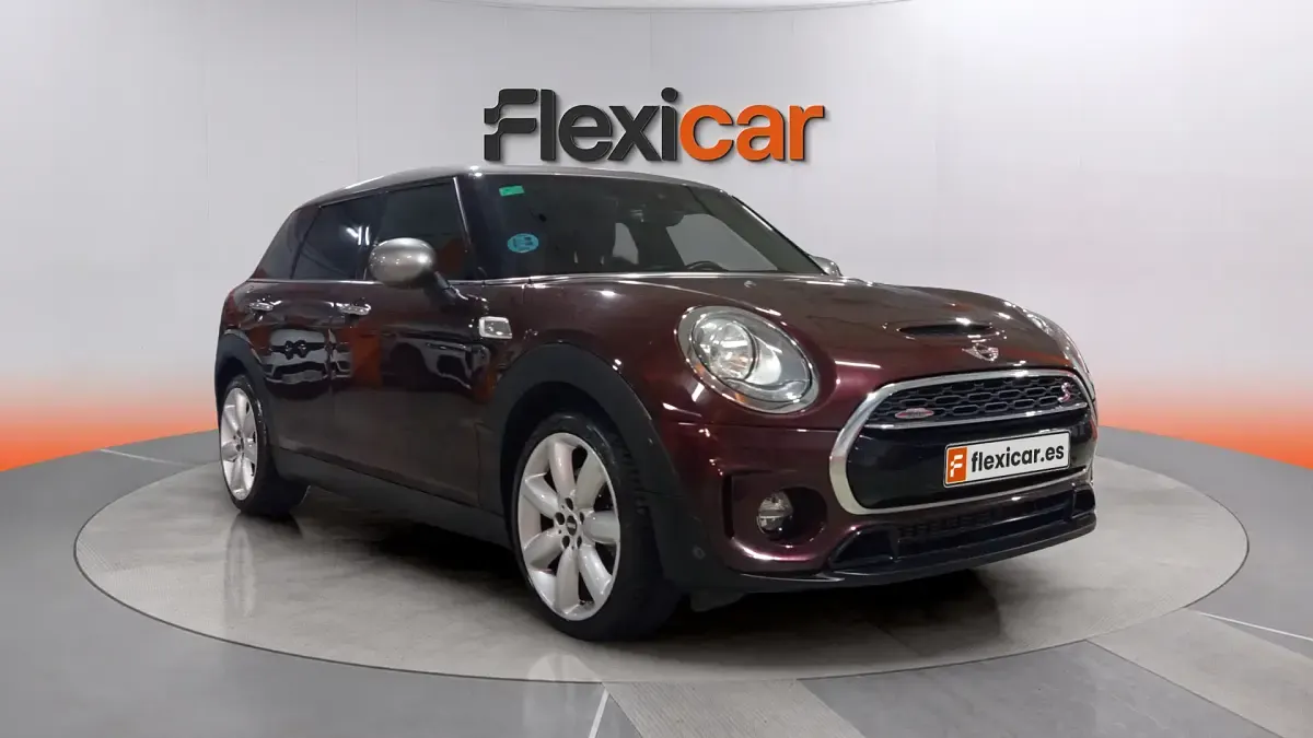 Usado Mini Cooper S Clubman 192 CV (141 kW) 2018 Familiar