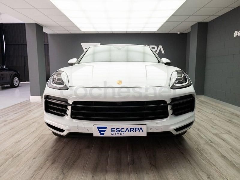 Usado Porsche Cayenne Platinum Edition 462 CV (339 kW) 2023 Blanco SUV