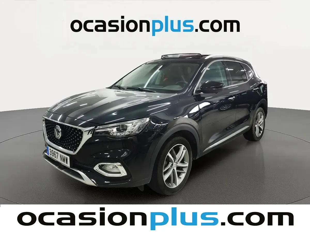 Käytetty MG HS Luxury 162 HP (119 kW) 2023 Katumaasturi