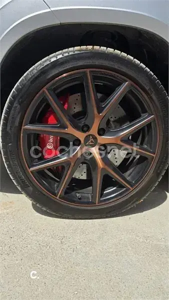 Usado Cupra Ateca 300 CV (220 kW) 2021 Gris / plata SUV