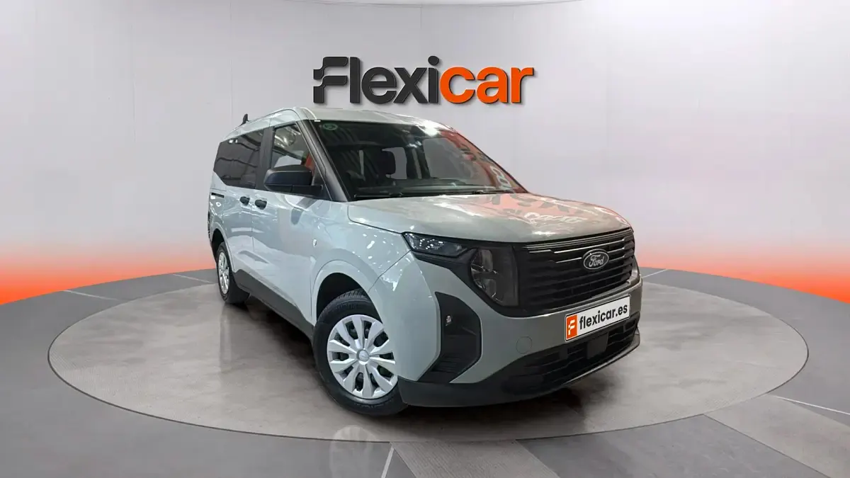 Usado Ford Tourneo Courier Active 125 CV (91 kW) 2024 Monovolumen
