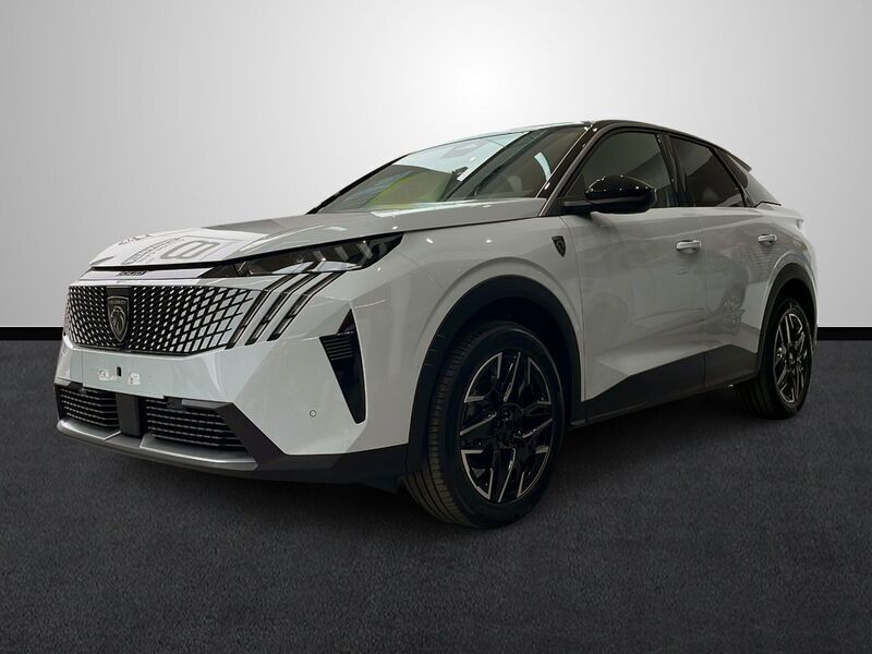 Usado Peugeot 3008 GT 145 CV (106 kW) 2024 Blanco SUV
