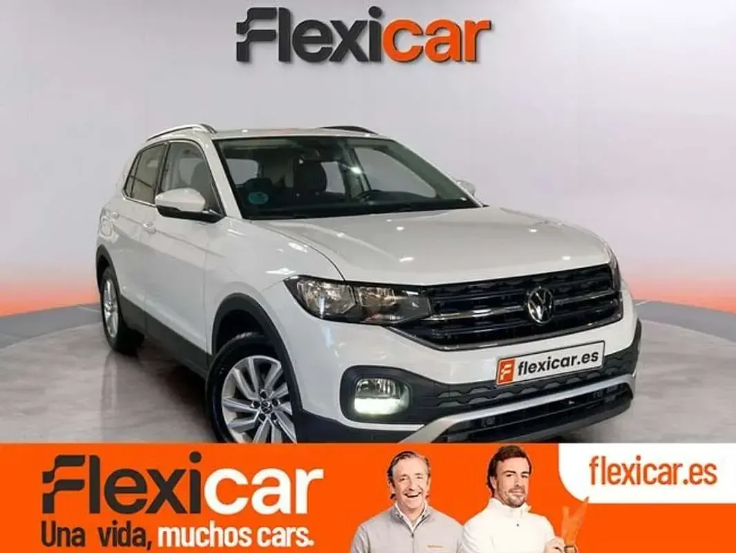 Occasion VW T-Cross Advance 95 ch (69 kW) 2023 SUV